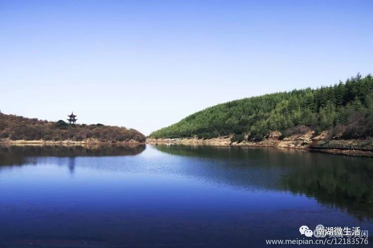 天池圣境,庄浪关山朝那湫美醉神州!