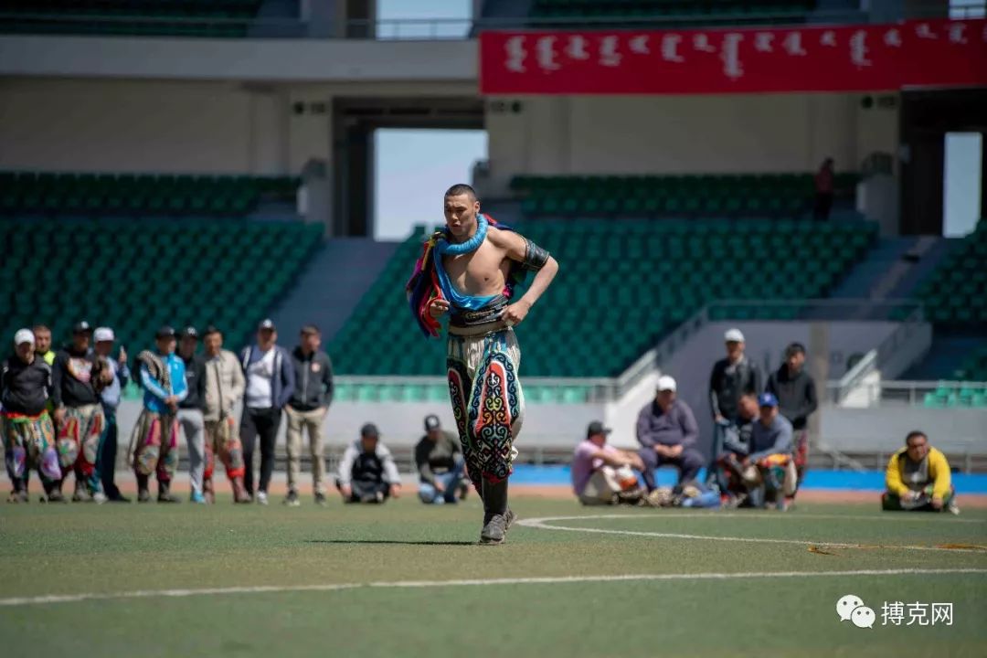 【图集】2018第十四届锡林郭勒"俱乐部杯"博克塞 128搏克精彩图集