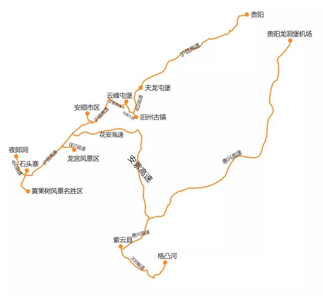 线路丨包揽两项大奖的黄龙屯格 飞瀑石寨"纯氧行"自驾