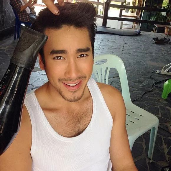 nadech--泰国彭于晏