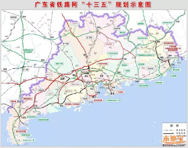 财经 正文  南深高铁共设有14站,分别是南宁,横县,兴业,玉林,北流图片
