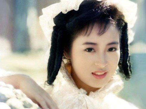 30年后的tvb"四美一宁",最靓还是黎美娴,谢宁曾"美女