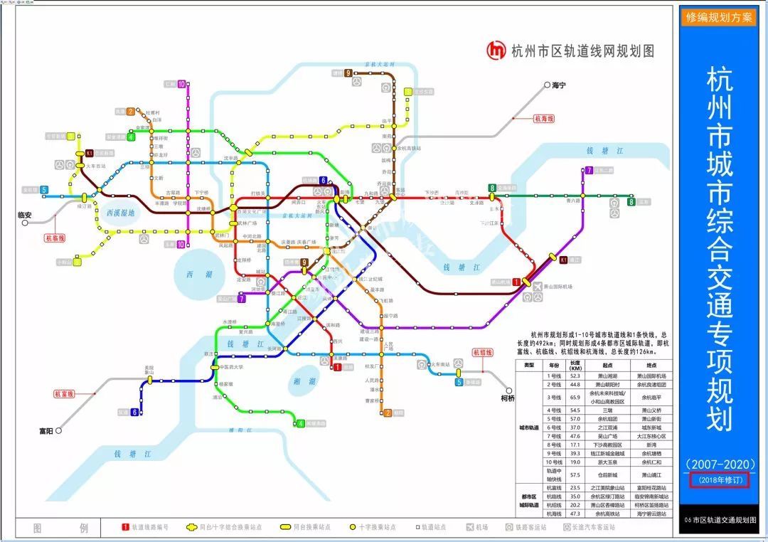 大江东这些街道将进入地铁时代!地铁7号线纵贯义蓬,直达核心区!