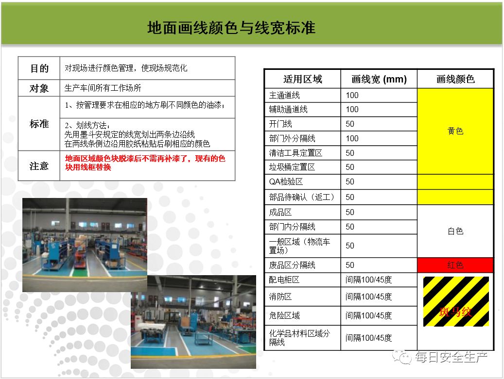 凤岗企业:标准的车间可视化管理应该这样搞!