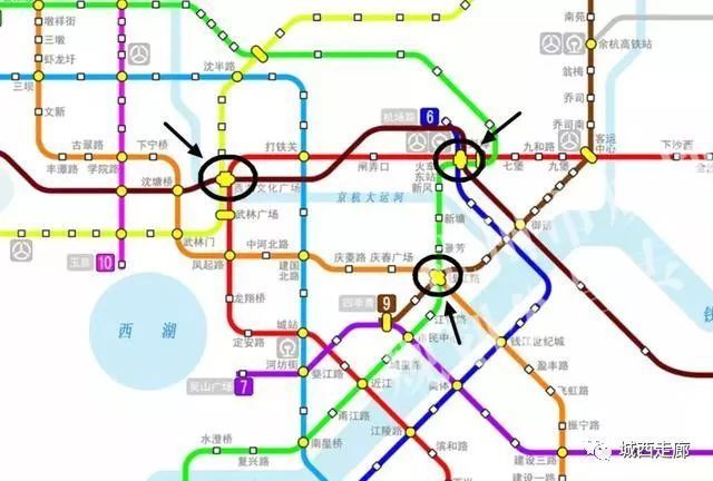 塘栖人民即将迎来地铁时代!杭州轨道交通再扩容