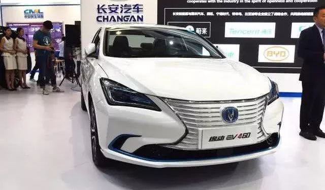 北京车展：新能源车型盘点