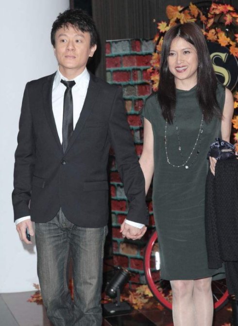 2008年,邵美琪跟施祖男因戏生情,虽然两人名气,财力相差悬殊,但邵美琪