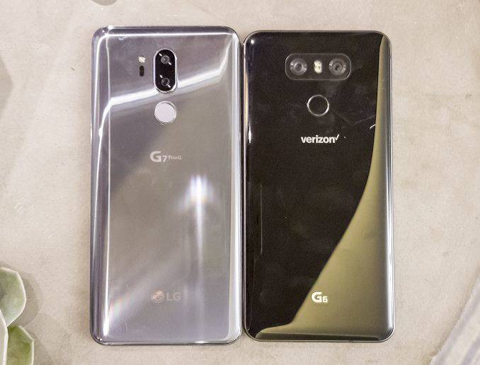 lgg7推出是一个全面的产品