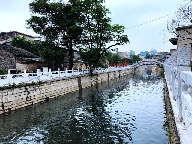 旅游 正文 小安想带大家去看看已经大变样的贯城河 跟着小安来一场