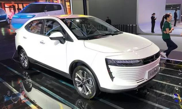 北京车展：新能源车型盘点