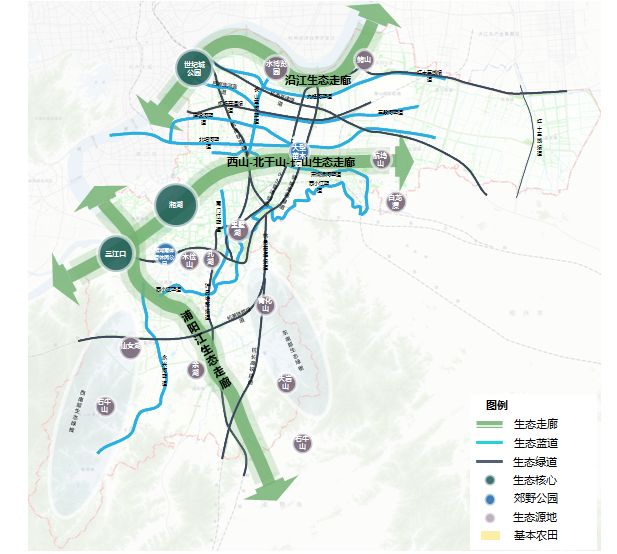 最新萧山区规划公示,等你提意见!