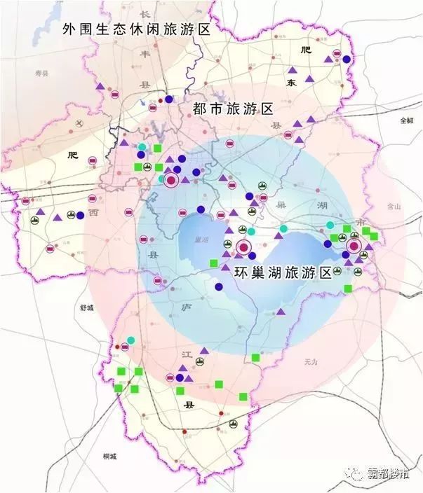 大局已定!庐江即将富得流油,全合肥都羡慕!