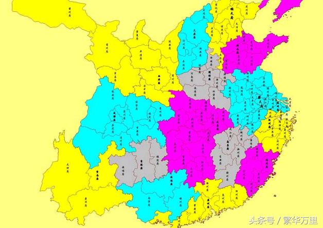 湖广总督的权力非常大,清朝为何要让湖北和湖南两省