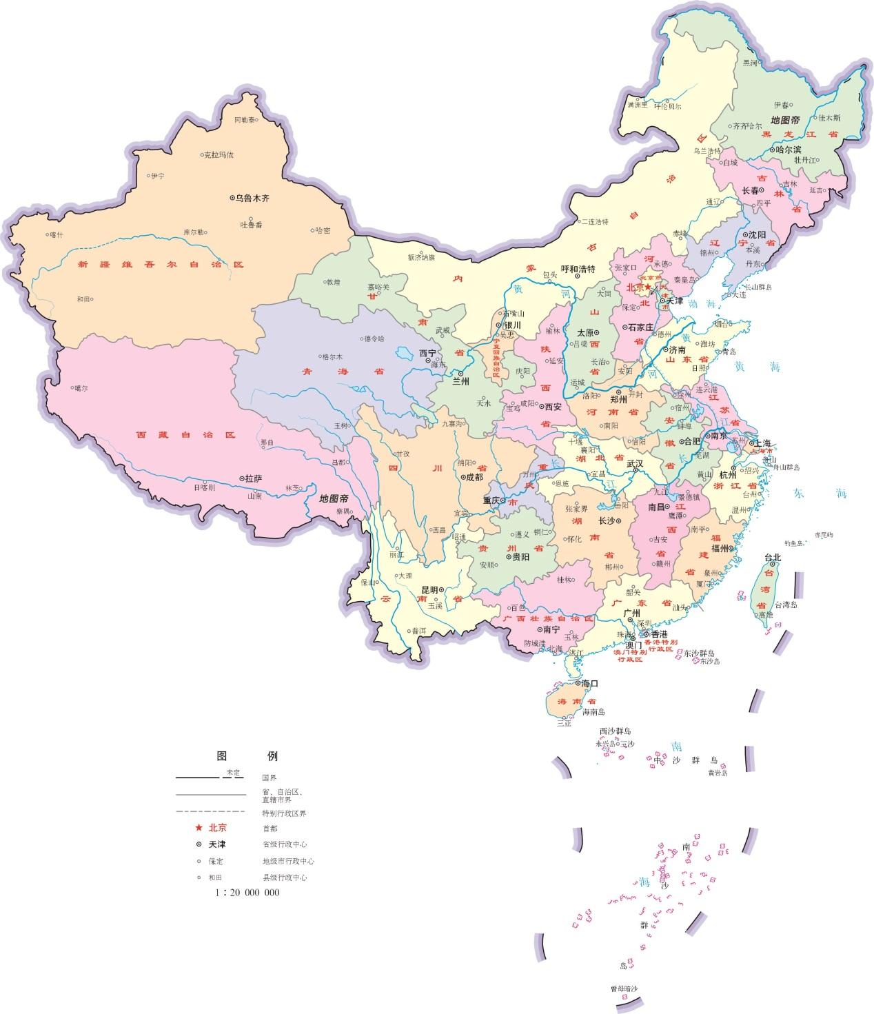 江西省位于长江南岸,和湖南,湖北,安徽,浙江,福建,广东几个省相邻.