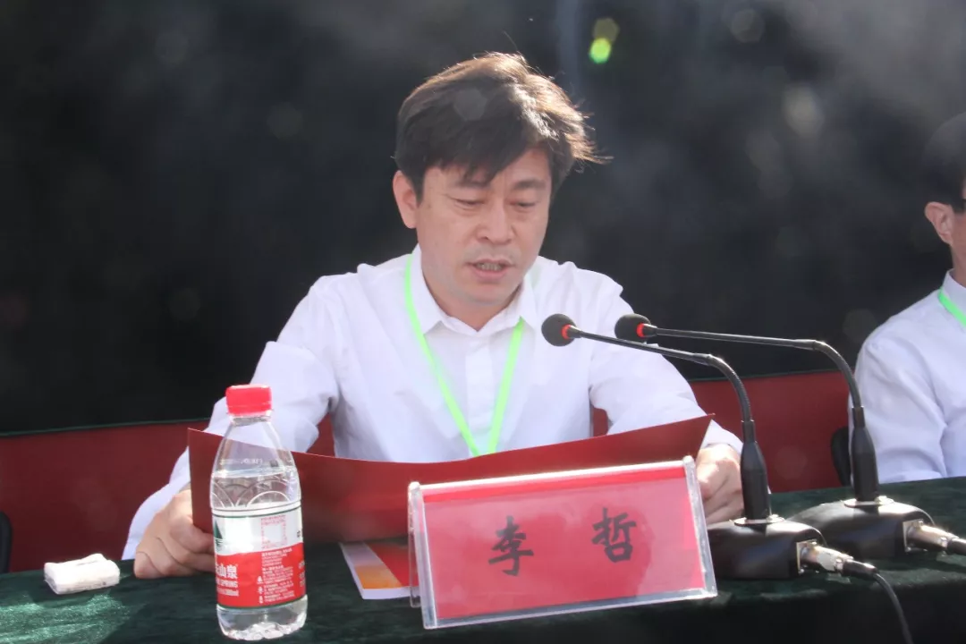 运城市教育局局长路胜利,盐湖区委副书记区长李哲,盐湖区人大主任