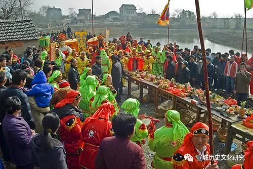 唐宋以来广德祠山大帝的神话故事考（三）