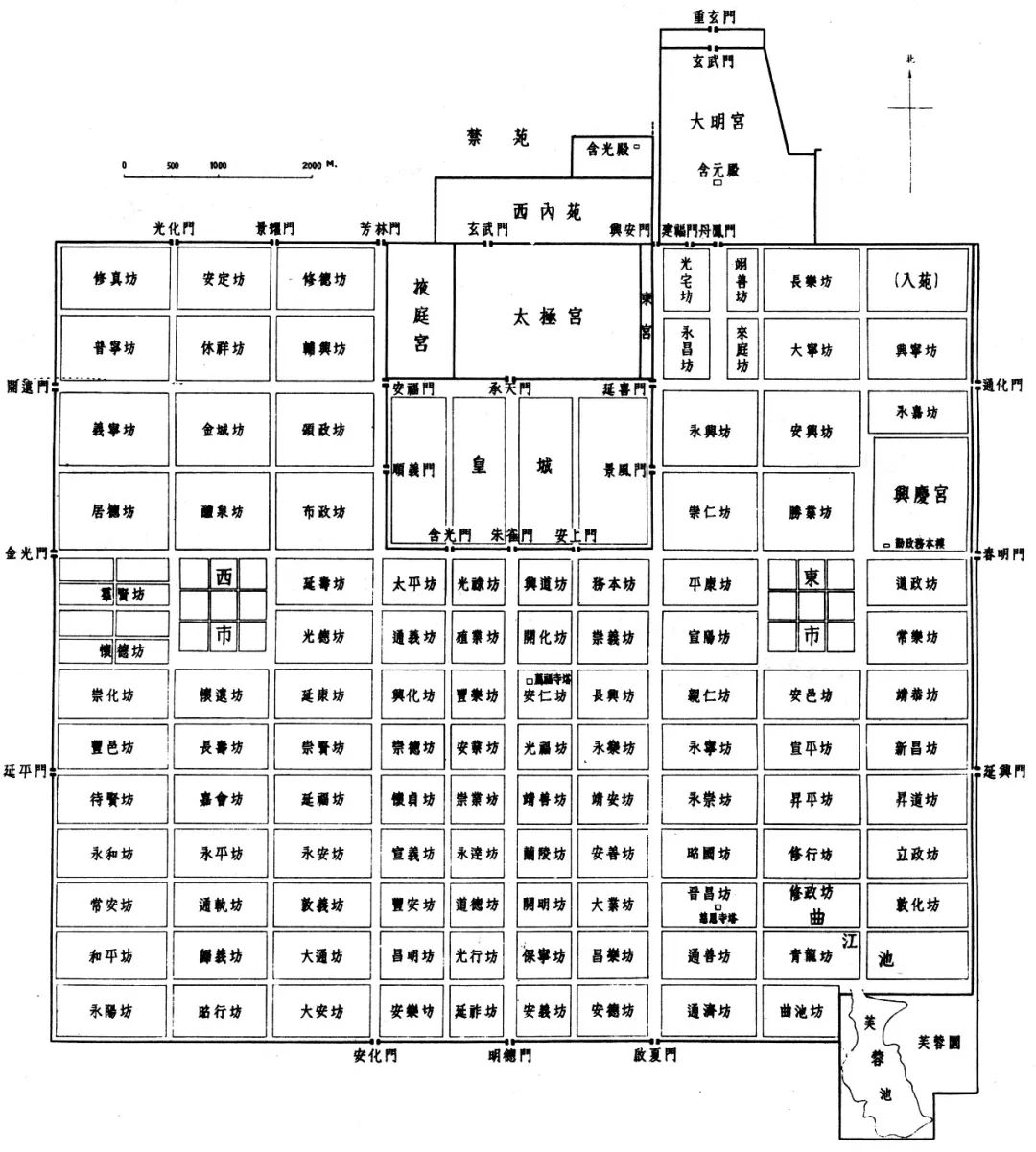 千年前,唐王朝在这里建造了另一座"长安城"!距离西安仅1小时!