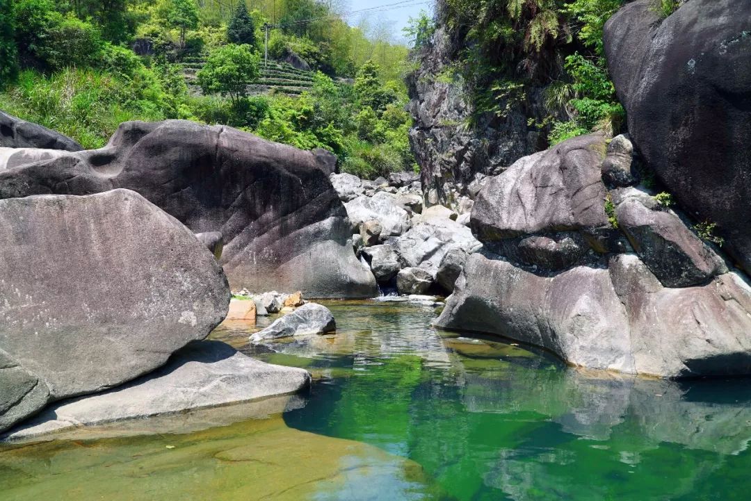 福建宁德,所谓秘境,不过如此