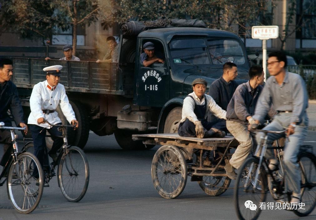 80年代的中国 还是个自行车王国_搜狐历史_搜狐网