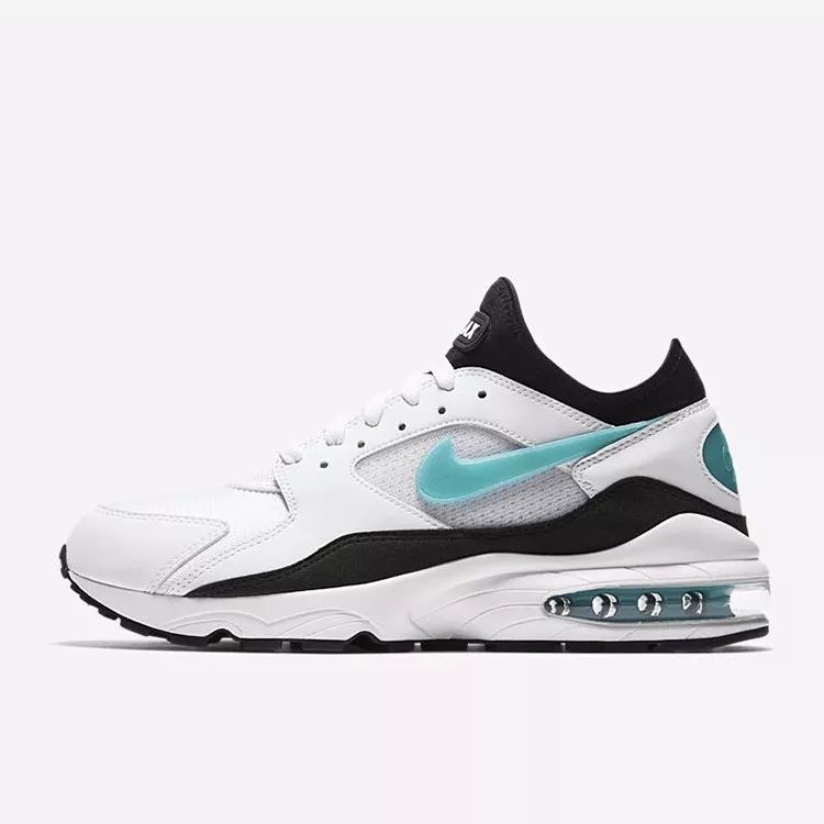 亚新体育【现已发售】| nike air max 93 og