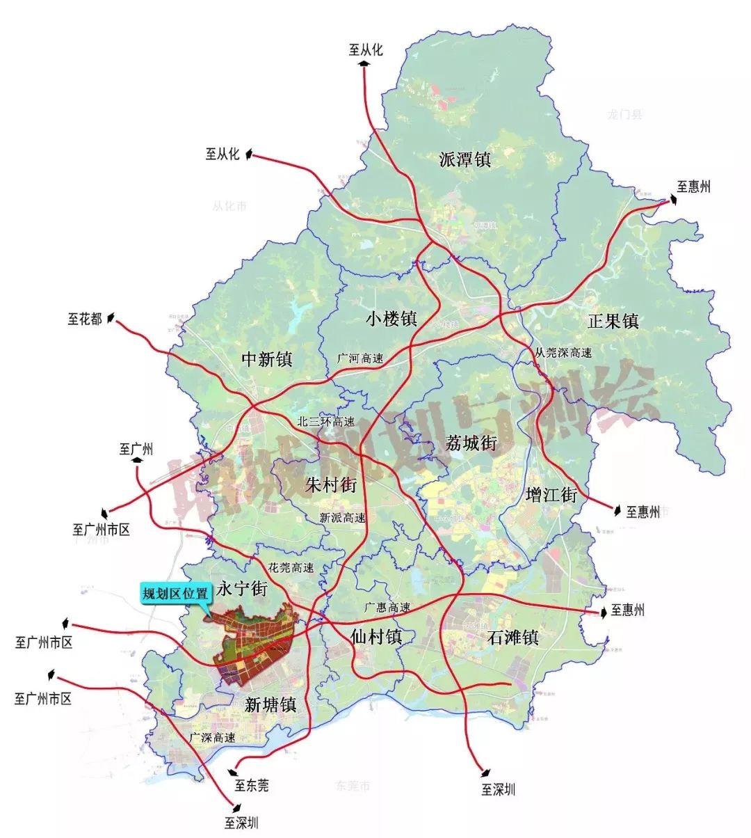 增城区人口_大局已定增城最新规划出炉 内附15张重点规划图买房看这篇就够了(2)