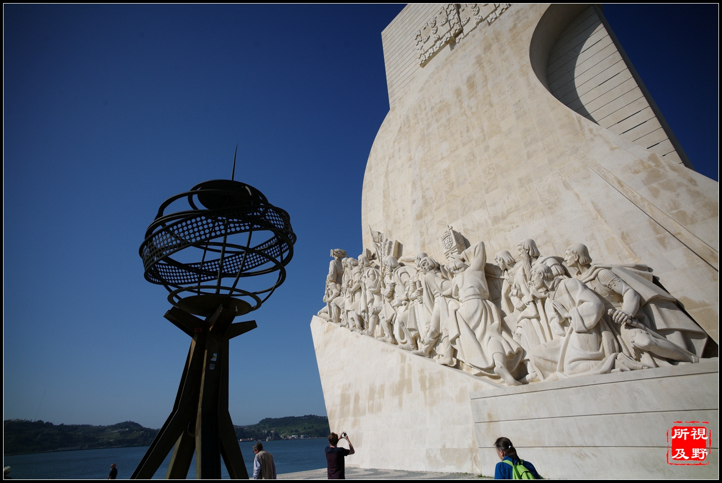 认识葡萄牙要从航海开始:贝伦塔与航海纪念碑_搜狐旅游_搜狐网