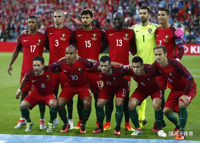 2018年俄罗斯世界杯32强巡礼之葡萄牙