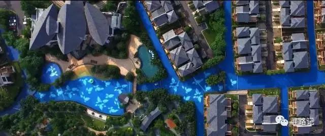 你知道广东最受欢迎的网红泳池酒店在哪?