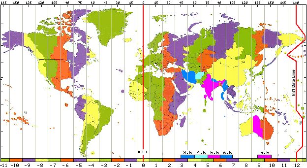 同时也是因为,19世纪末,全球航海地图大多选择格林威治作为本初子午线