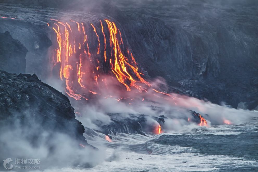 夏威夷地震！火山喷发！携程第一时间启动紧急预案！