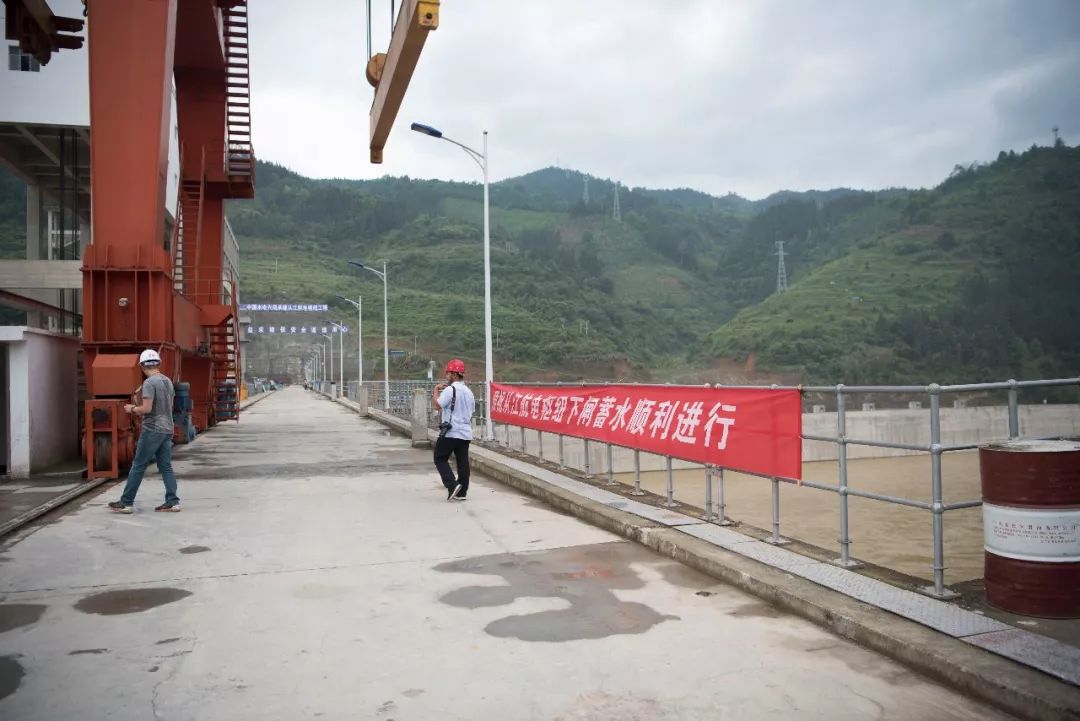 6亿度!贵州首座航电枢纽工程下闸蓄水