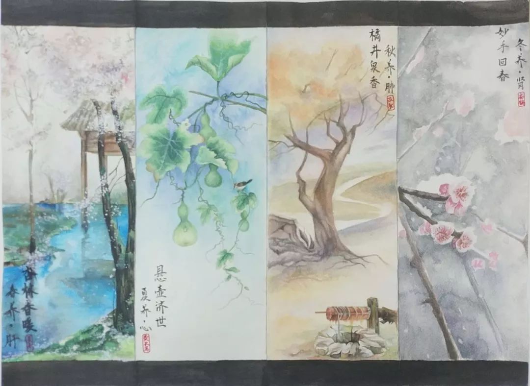 逢李时珍诞辰500周年,在我校第十四届校园读书节,图书馆和中药学院