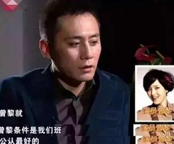 她艳压章子怡成班花,演技精湛,吃素14年,刘烨这样评价她!