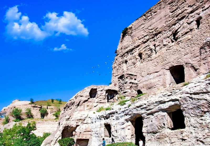 龙门石窟的"大哥",山西这座石窟也是世界文化遗产