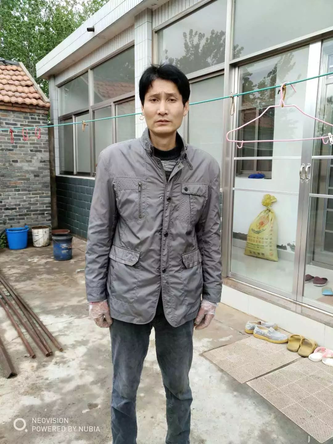 与时间赛跑 盐都区张庄街道郑通社区卫生服务站护士 陈书巧: "当时我