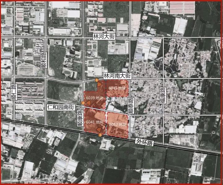 5000余人,住宅和非住宅房屋建筑面积约115万平方米,是顺义区目前最大