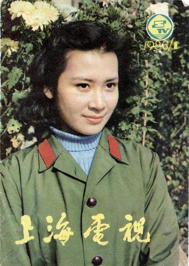 肖雄:80年代气质美女 为演戏离婚并拒绝美籍教授追求 至今仍单身!