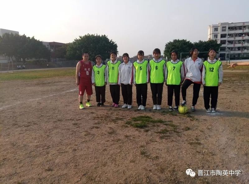 晋江市首届中小学(幼儿园)名班主任培养对象风采录—晋江市陶英中学