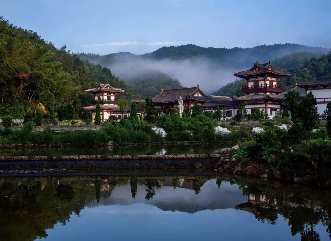 叫 宜黄曹山寺