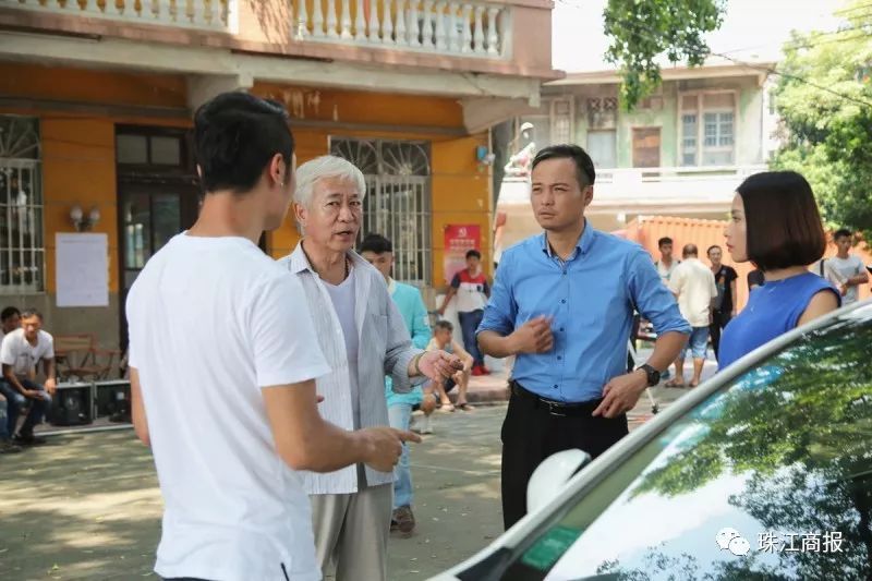 张智超从当地渔民的口述中得知,在上世纪50年代,周恩来总理下了红头