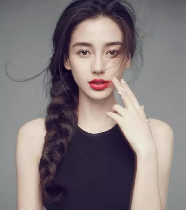 华影中心:网红圈里到底有多少个angelababy?