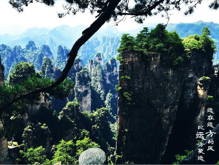 60岁以上的老人去张家界旅游不跟团找当地导