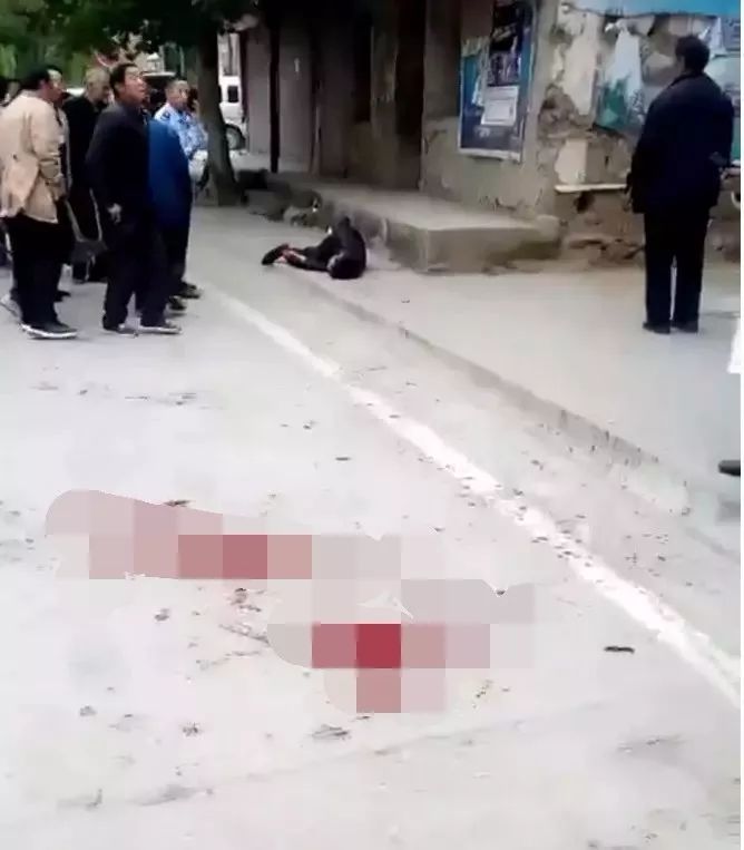 汉中男子当街砍死前妻和岳母!