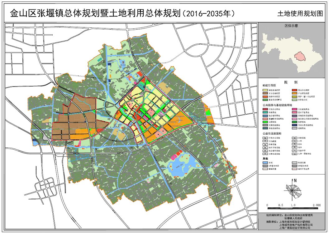 财经 正文  将 青浦金泽镇建设成为上海西部生态旅游型的生态科创特色