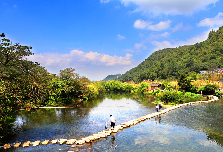 十里河人口_鹤岗十里河湿地公园