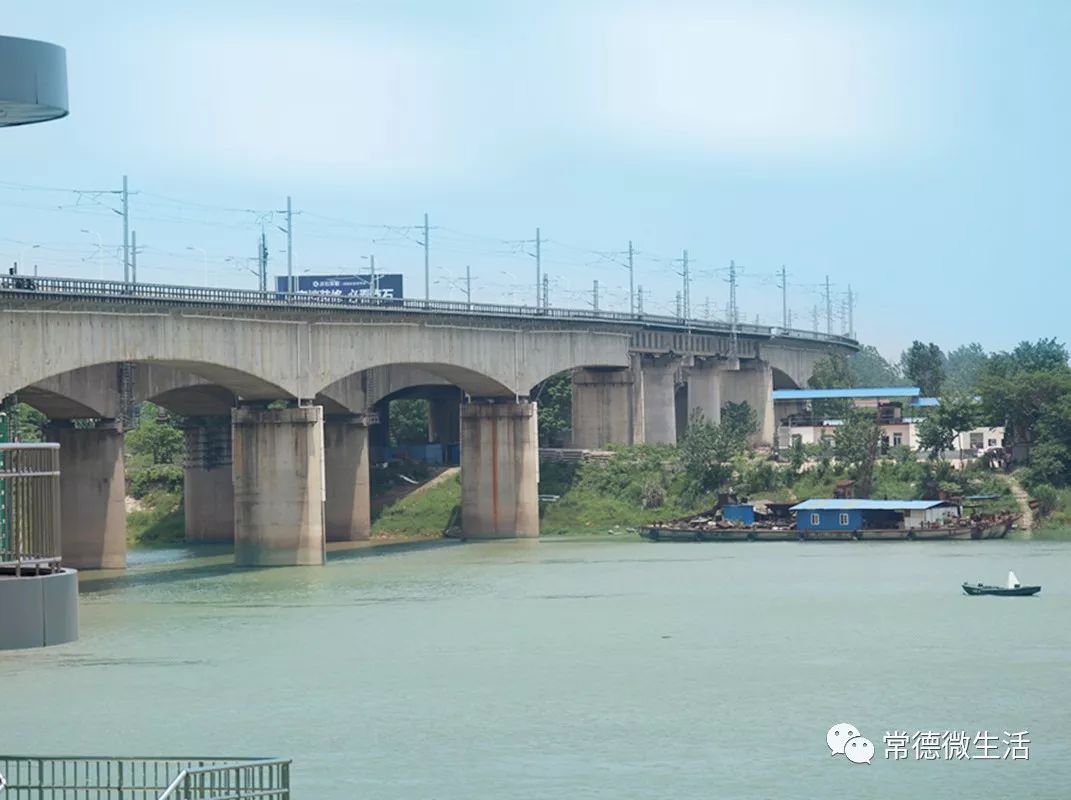 常德沅水四桥国庆通车,常德交通飞速发展,南来北