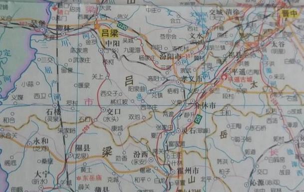 晋鲁豫铁路也叫瓦日铁路,为山西省吕梁市兴县瓦塘镇~山东省日照市的