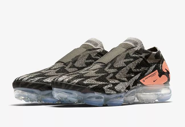 发售日期临近!acronym x nike vapormax 第三弹官图释出