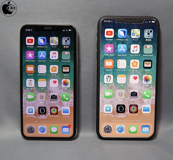 iphone x plus参数曝光 尺寸与iphone 8plus相仿