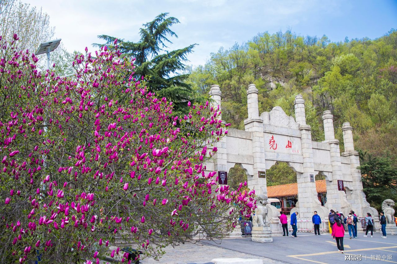 2018年平顶山市第三届山花节暨第十五届尧山杜鹃花节的优惠来袭!